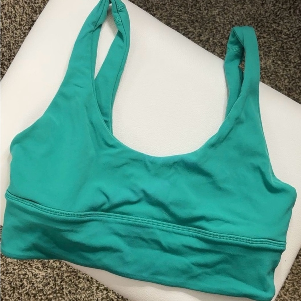 lululemon athletica Align Bra sz 10